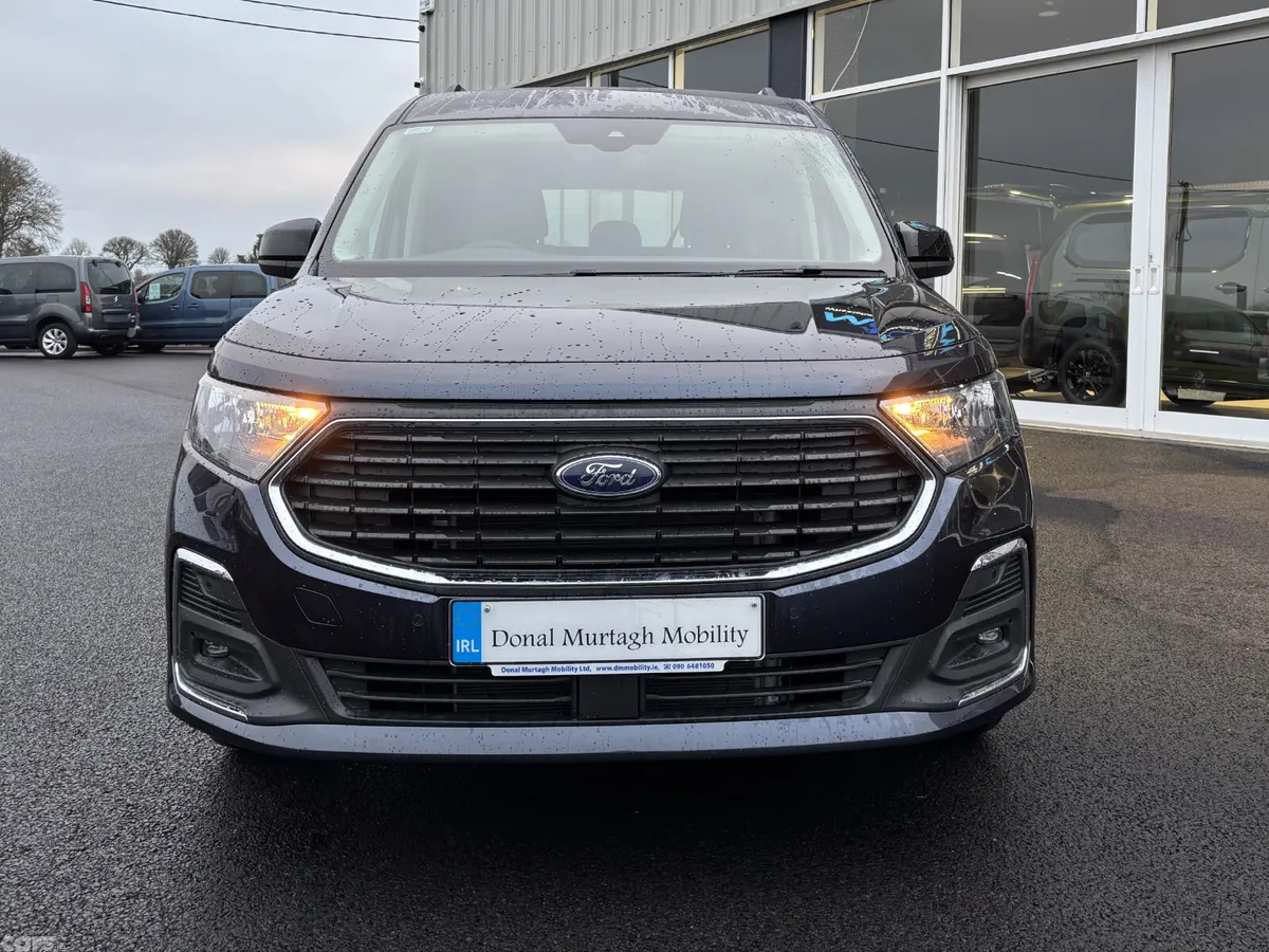 Ford Tourneo Connect MPV, Diesel, 2026, Blue