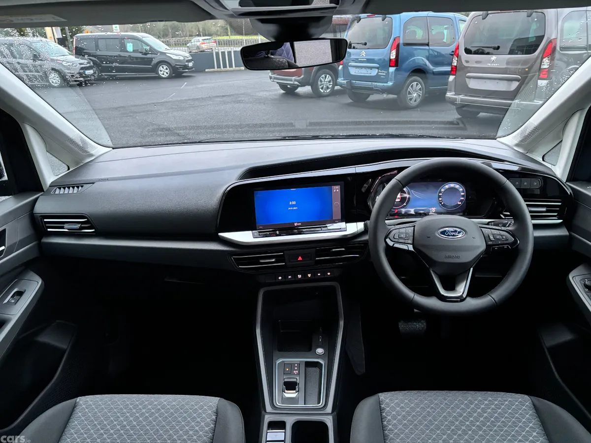 Ford Tourneo Connect MPV, Diesel, 2026, Blue