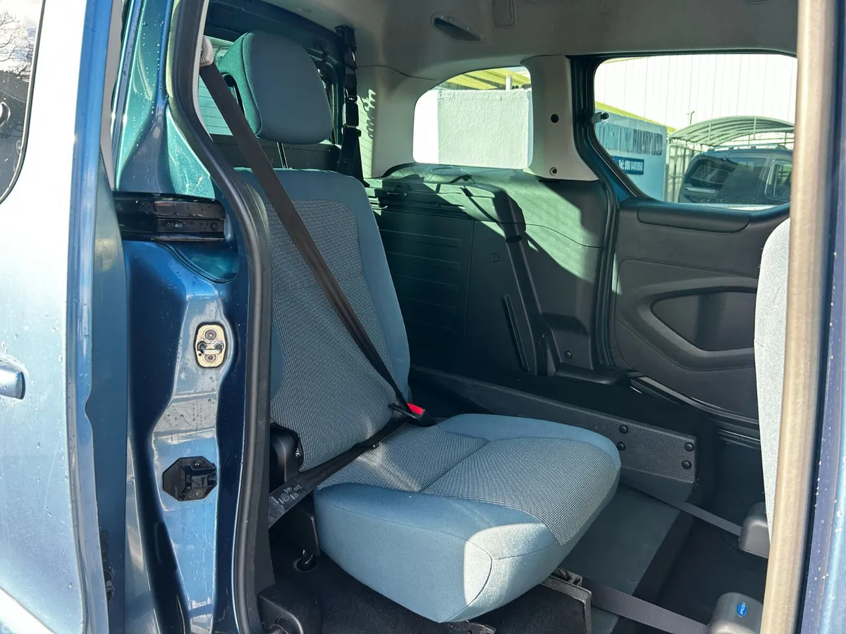 Citroen Berlingo Multispace MPV, Diesel, 2018, Blue