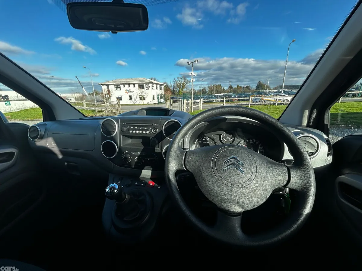 Citroen Berlingo Multispace MPV, Diesel, 2018, Blue