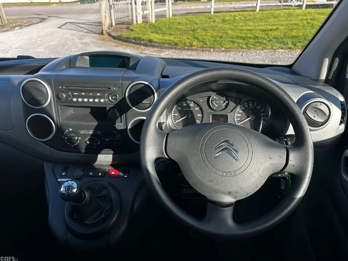 Citroen Berlingo Multispace MPV, Diesel, 2018, Blue