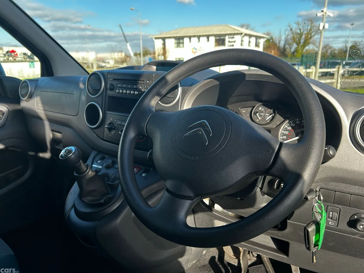 Citroen Berlingo Multispace MPV, Diesel, 2018, Blue