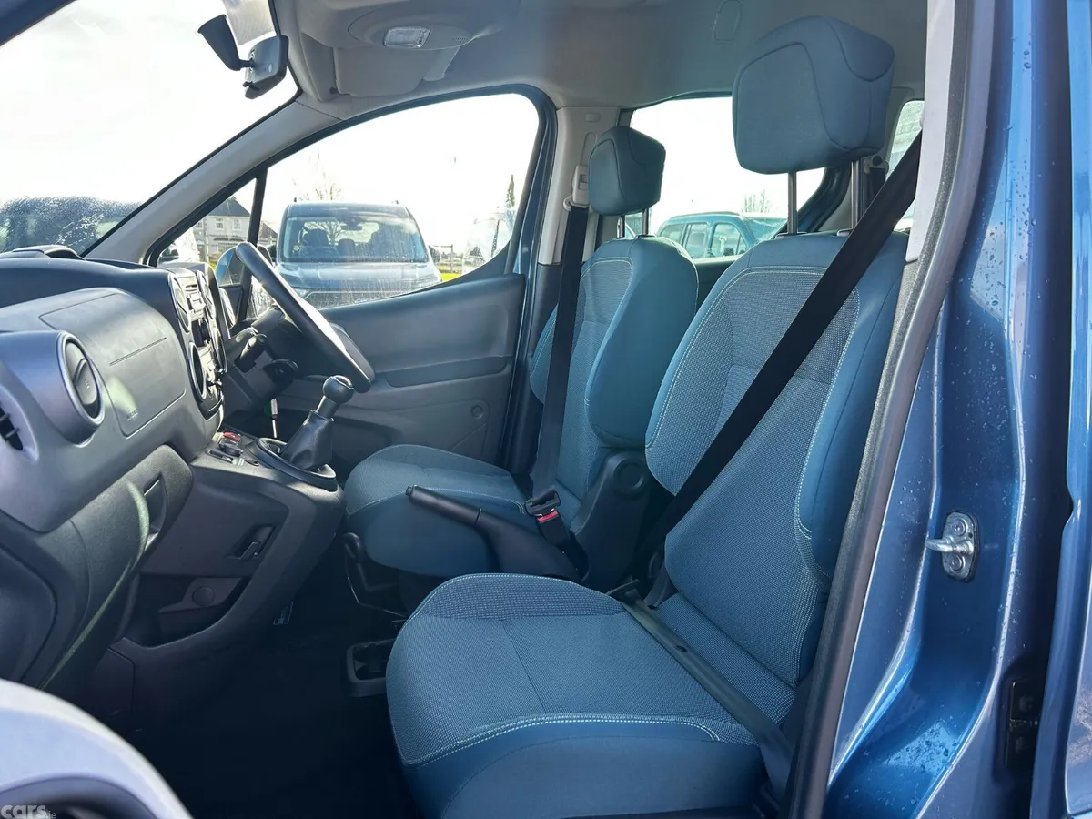 Citroen Berlingo Multispace MPV, Diesel, 2018, Blue