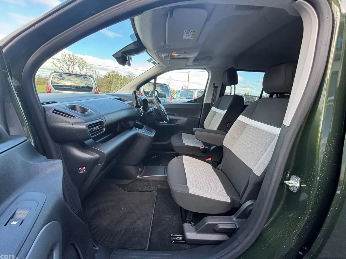 Citroen Berlingo MPV, Diesel, 2027, Green
