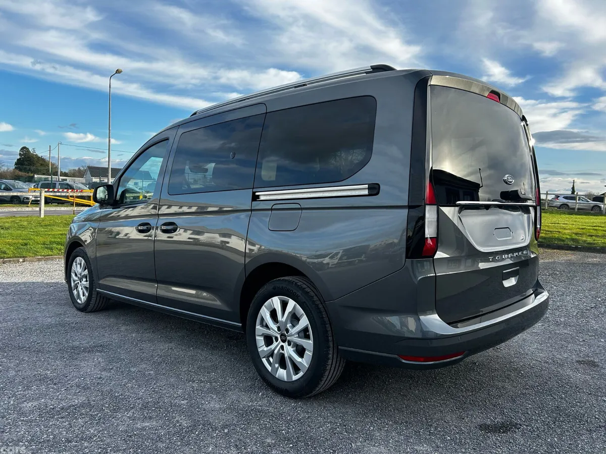 Ford Tourneo Connect MPV, Diesel, 2027, Grey