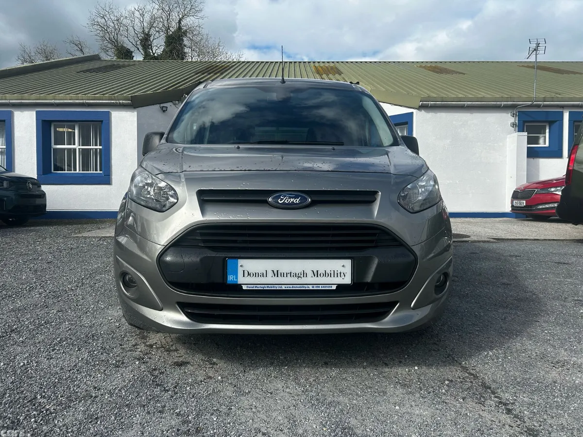 Ford Tourneo Connect MPV, Diesel, 2018, Grey