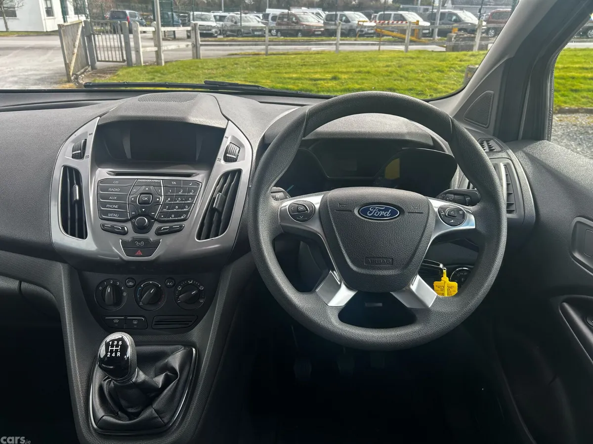 Ford Tourneo Connect MPV, Diesel, 2018, Grey