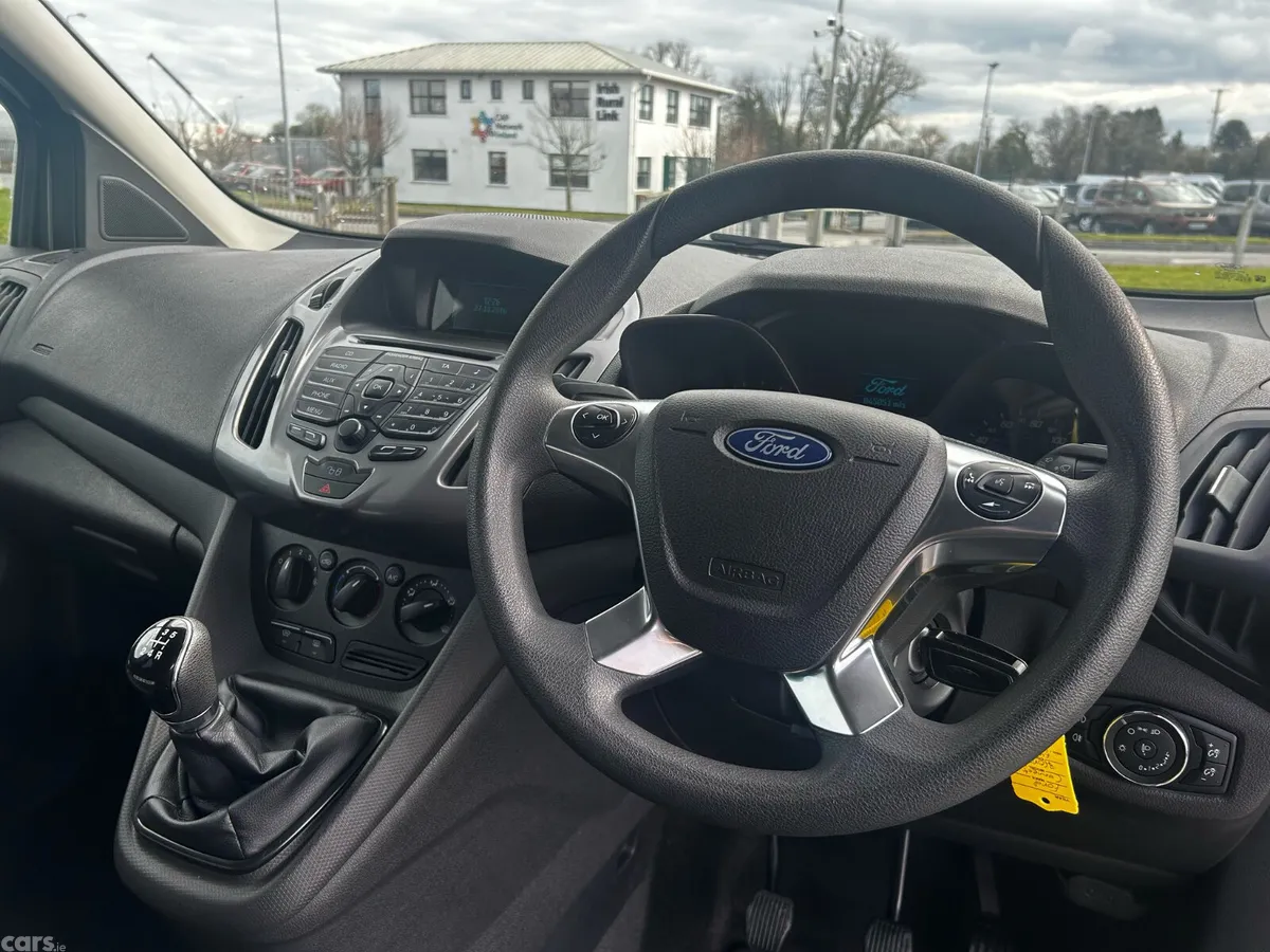 Ford Tourneo Connect MPV, Diesel, 2018, Grey