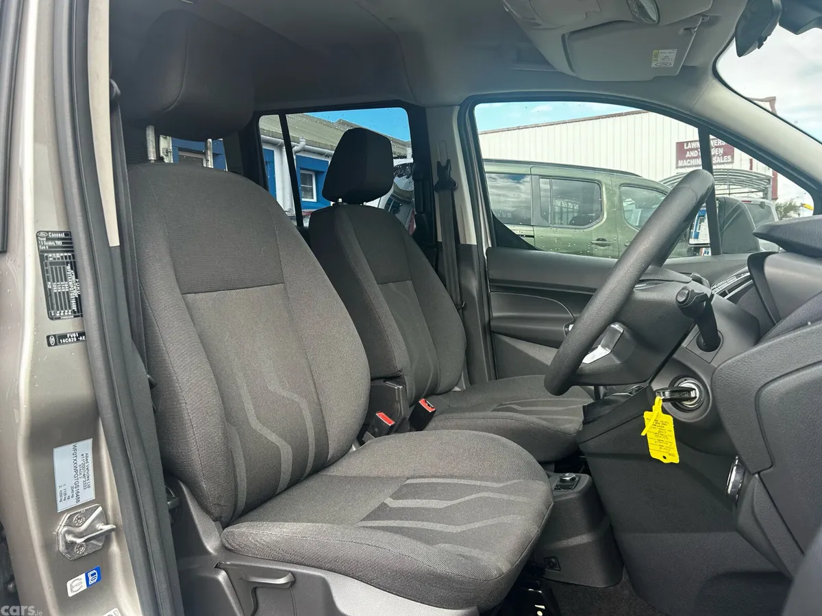 Ford Tourneo Connect MPV, Diesel, 2018, Grey