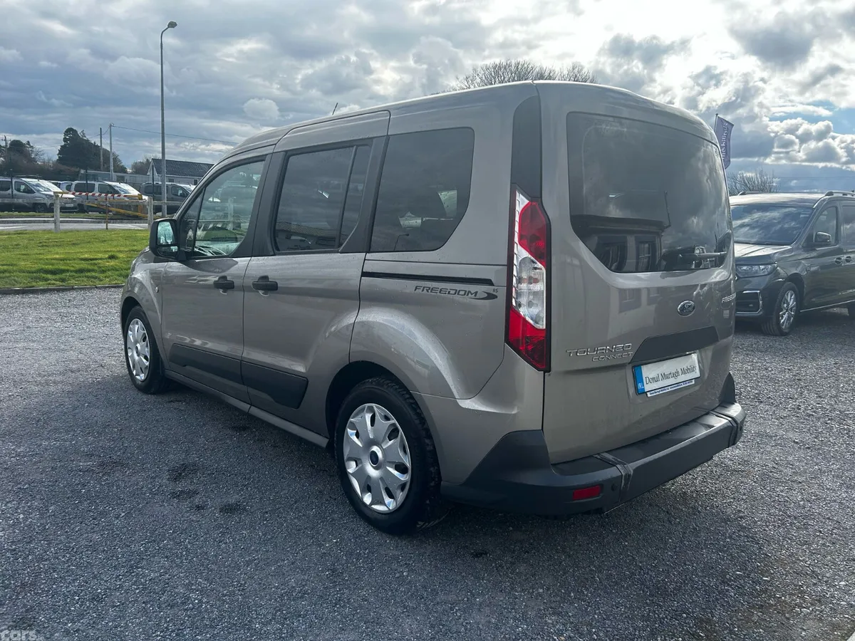 Ford Tourneo Connect MPV, Diesel, 2018, Grey