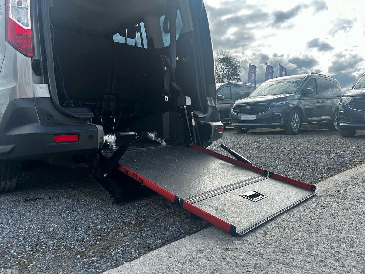 Ford Tourneo Connect MPV, Diesel, 2018, Grey