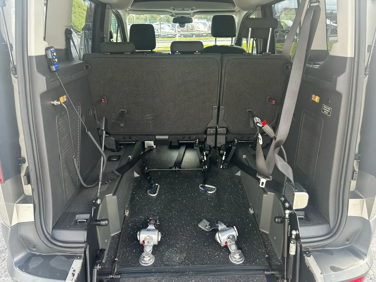 Ford Tourneo Connect MPV, Diesel, 2018, Grey