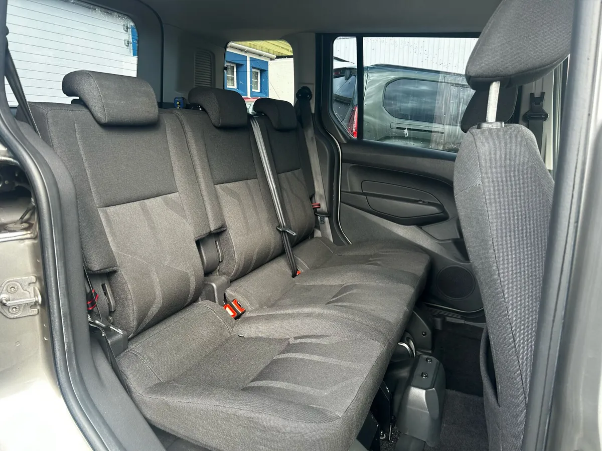 Ford Tourneo Connect MPV, Diesel, 2018, Grey