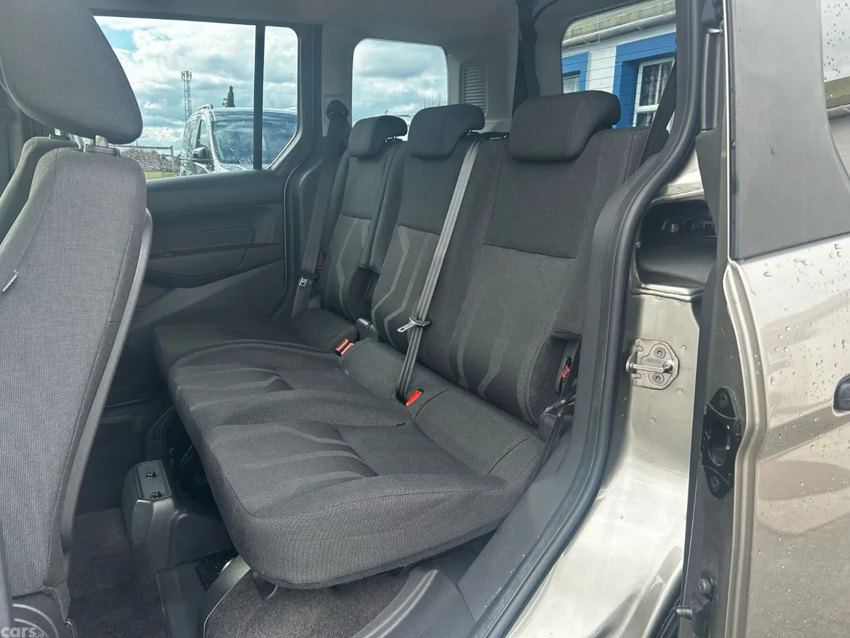 Ford Tourneo Connect MPV, Diesel, 2018, Grey