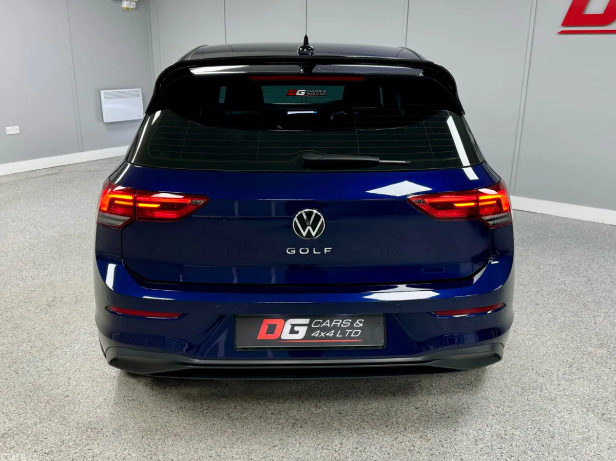 Volkswagen Golf Hatchback, Diesel, 2020, Blue