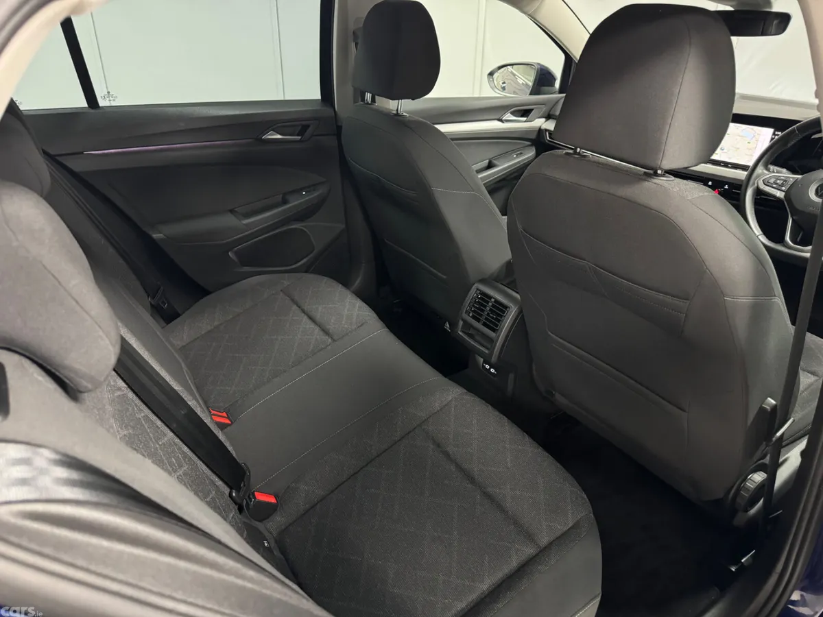 Volkswagen Golf Hatchback, Diesel, 2020, Blue