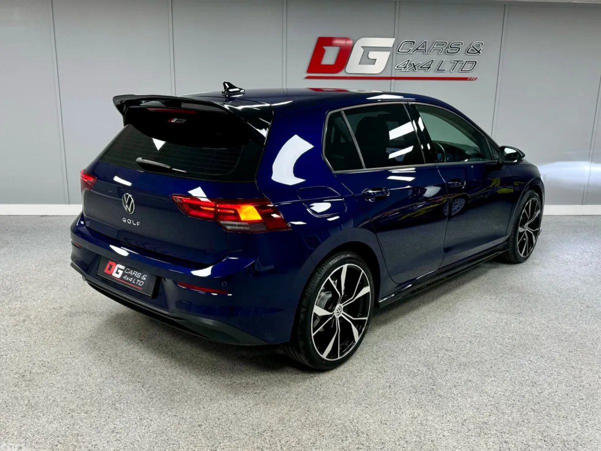 Volkswagen Golf Hatchback, Diesel, 2020, Blue