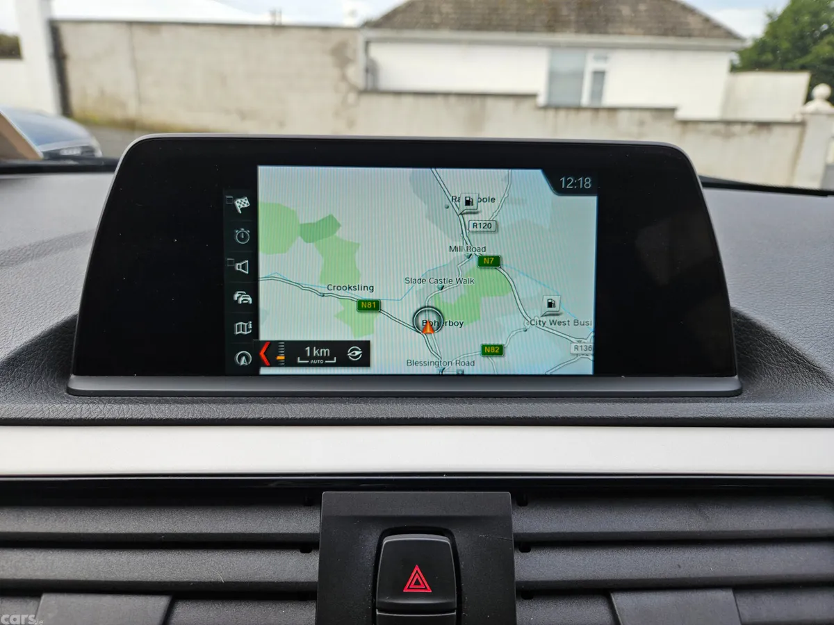 BMW 1-Series Hatchback, Diesel, 2019, Blue