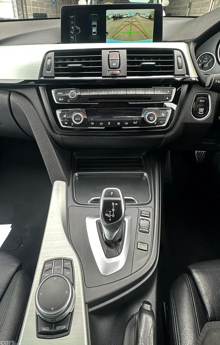BMW 4-Series Coupe, Diesel, 2017, Blue