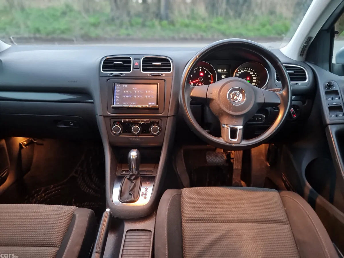 Volkswagen Golf Hatchback, Petrol, 2012, Silver