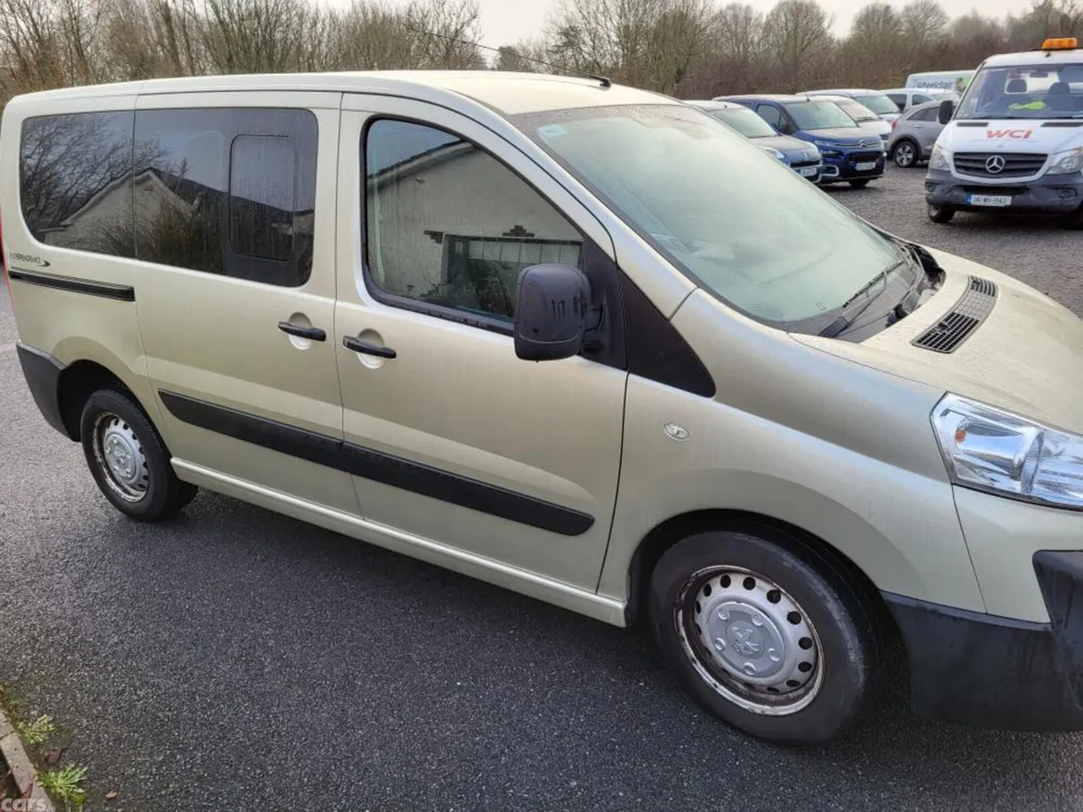 Peugeot Expert MPV, Diesel, 2015, Gold