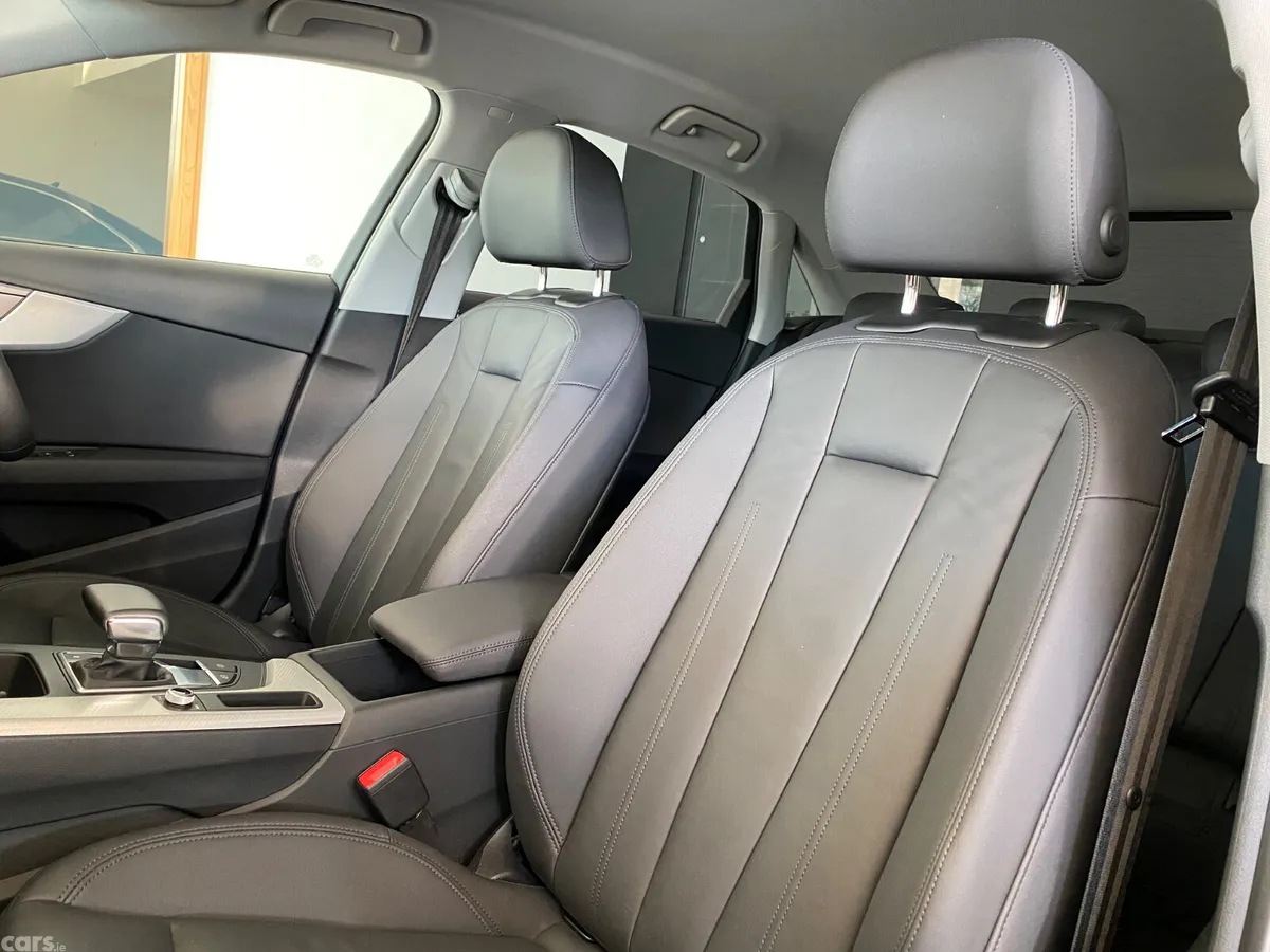 Audi A4 Saloon, Diesel, 2023, Blue