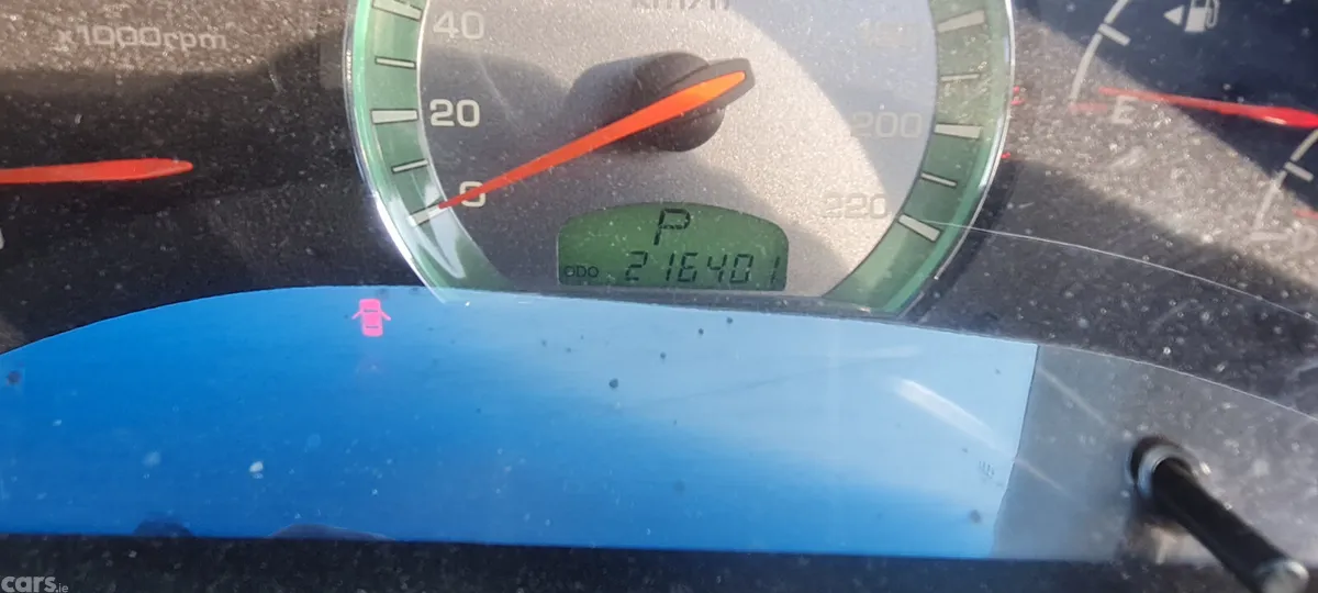 SsangYong Rexton SUV, Diesel, 2007, Black