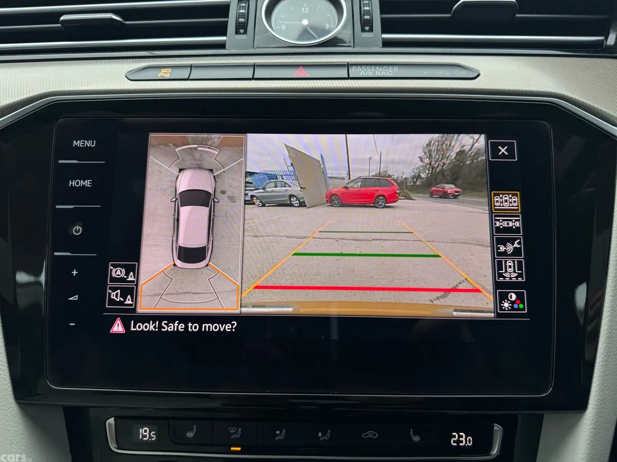 Volkswagen Arteon Hatchback, Diesel, 2018, Yellow