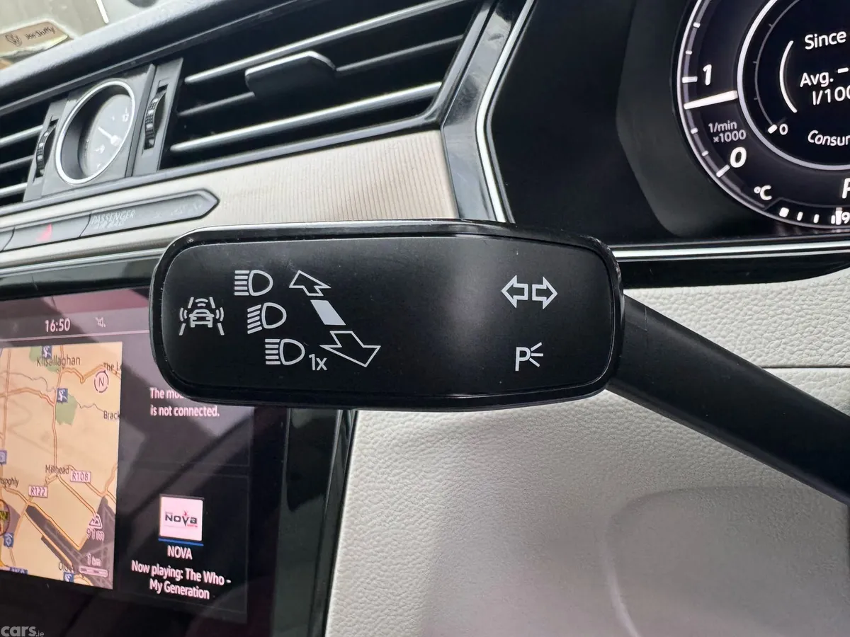 Volkswagen Arteon Hatchback, Diesel, 2018, Yellow