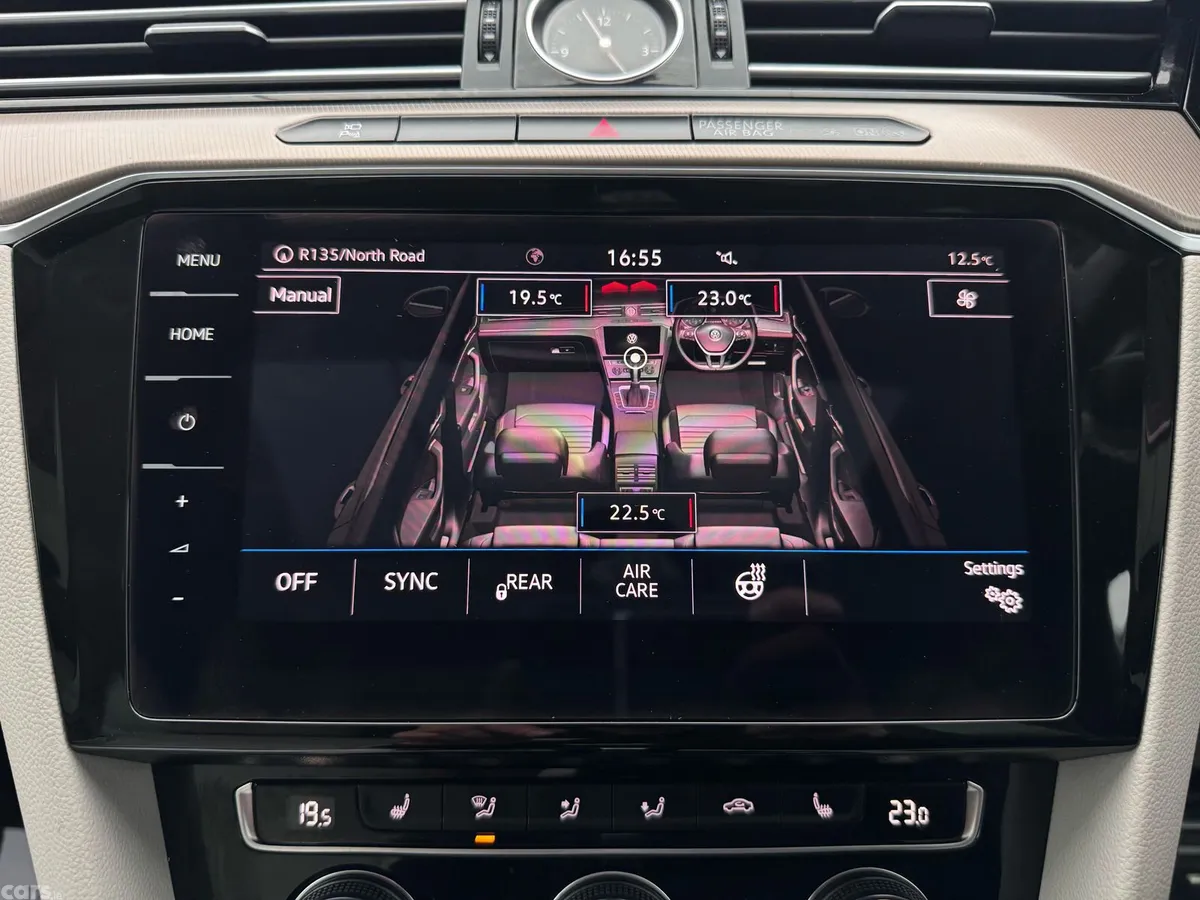 Volkswagen Arteon Hatchback, Diesel, 2018, Yellow
