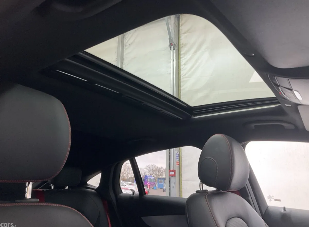 Mercedes-Benz GLC Coupe, Diesel, 2021, Grey