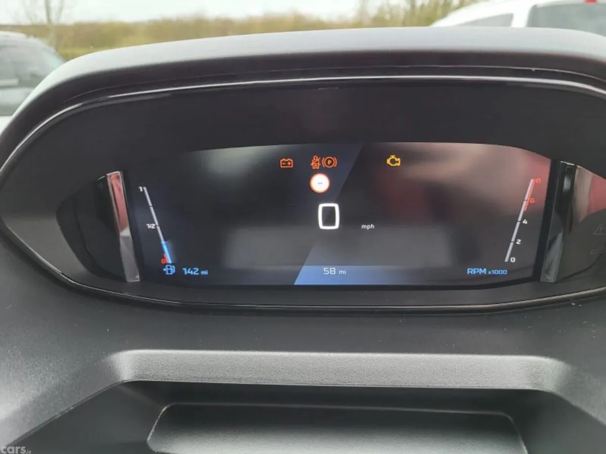 Peugeot Rifter MPV, Diesel, 2025, Blue