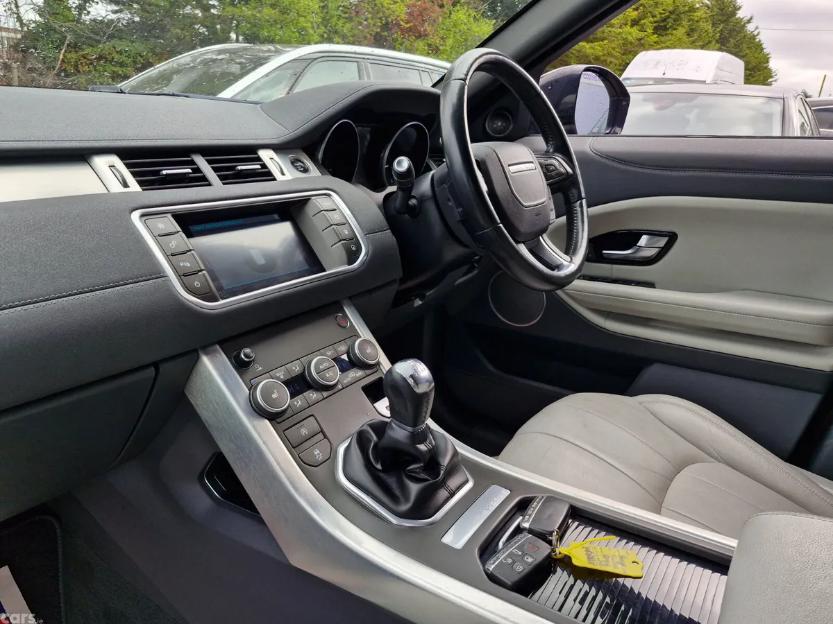 Land Rover Range Rover Evoque SUV, Diesel, 2017, Grey