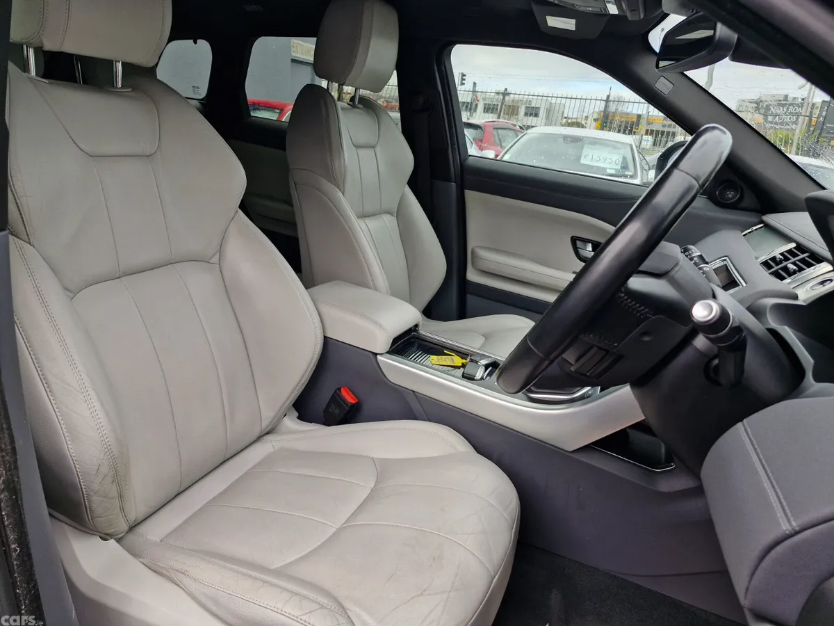 Land Rover Range Rover Evoque SUV, Diesel, 2017, Grey