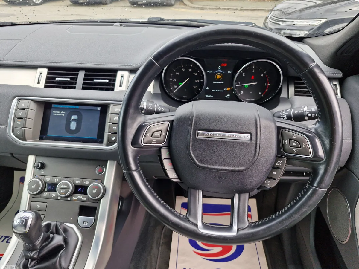 Land Rover Range Rover Evoque SUV, Diesel, 2017, Grey