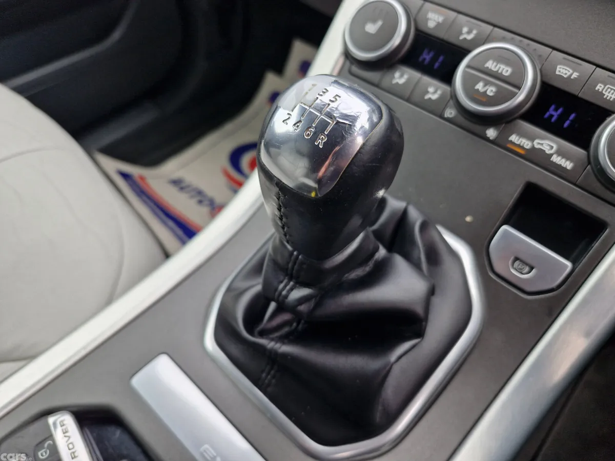 Land Rover Range Rover Evoque SUV, Diesel, 2017, Grey
