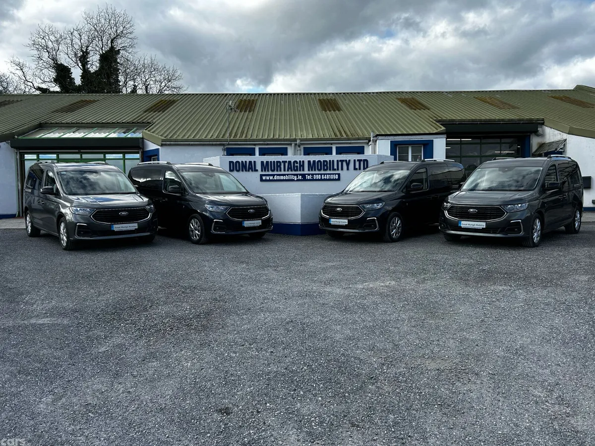 Ford Tourneo Connect MPV, Diesel, 2026, Grey