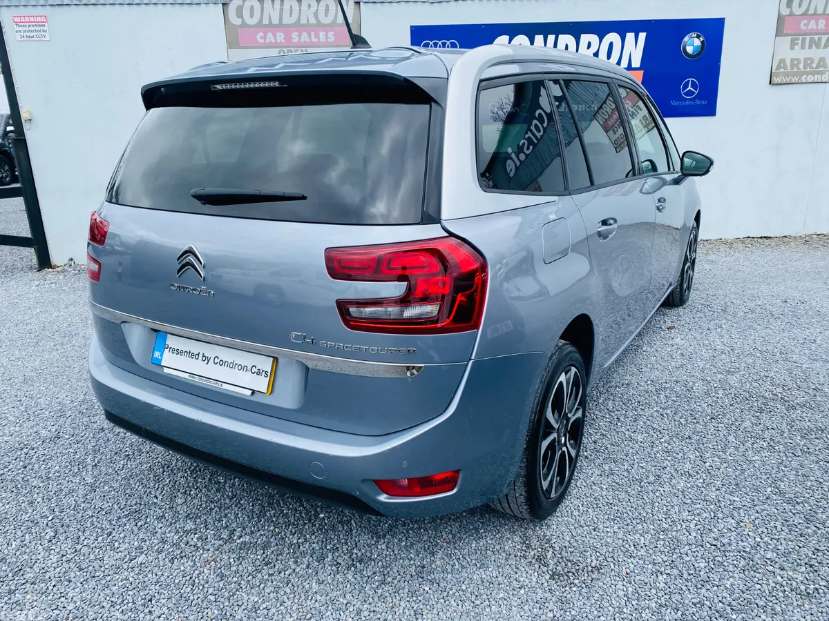 Citroen Grand C4 Spacetourer MPV, Diesel, 2021, Grey