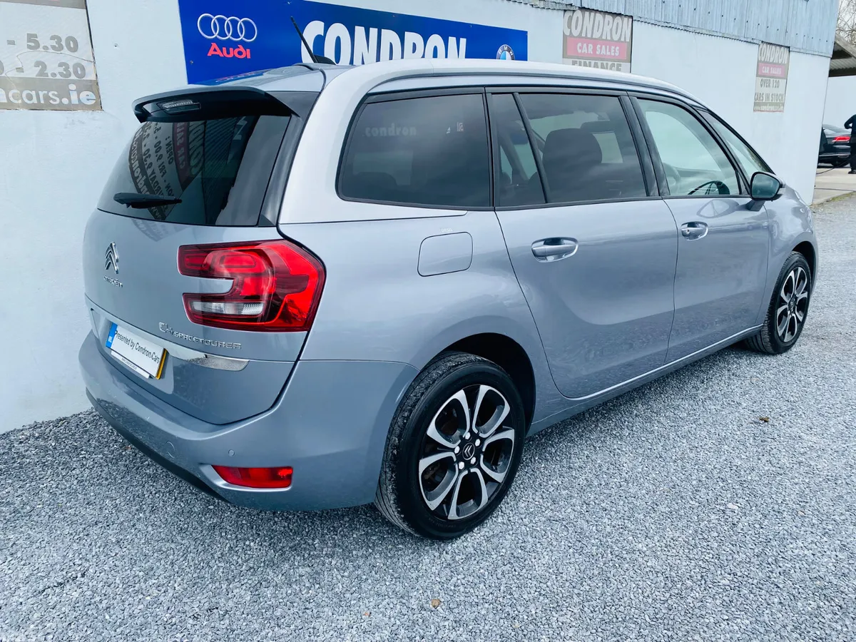 Citroen Grand C4 Spacetourer MPV, Diesel, 2021, Grey