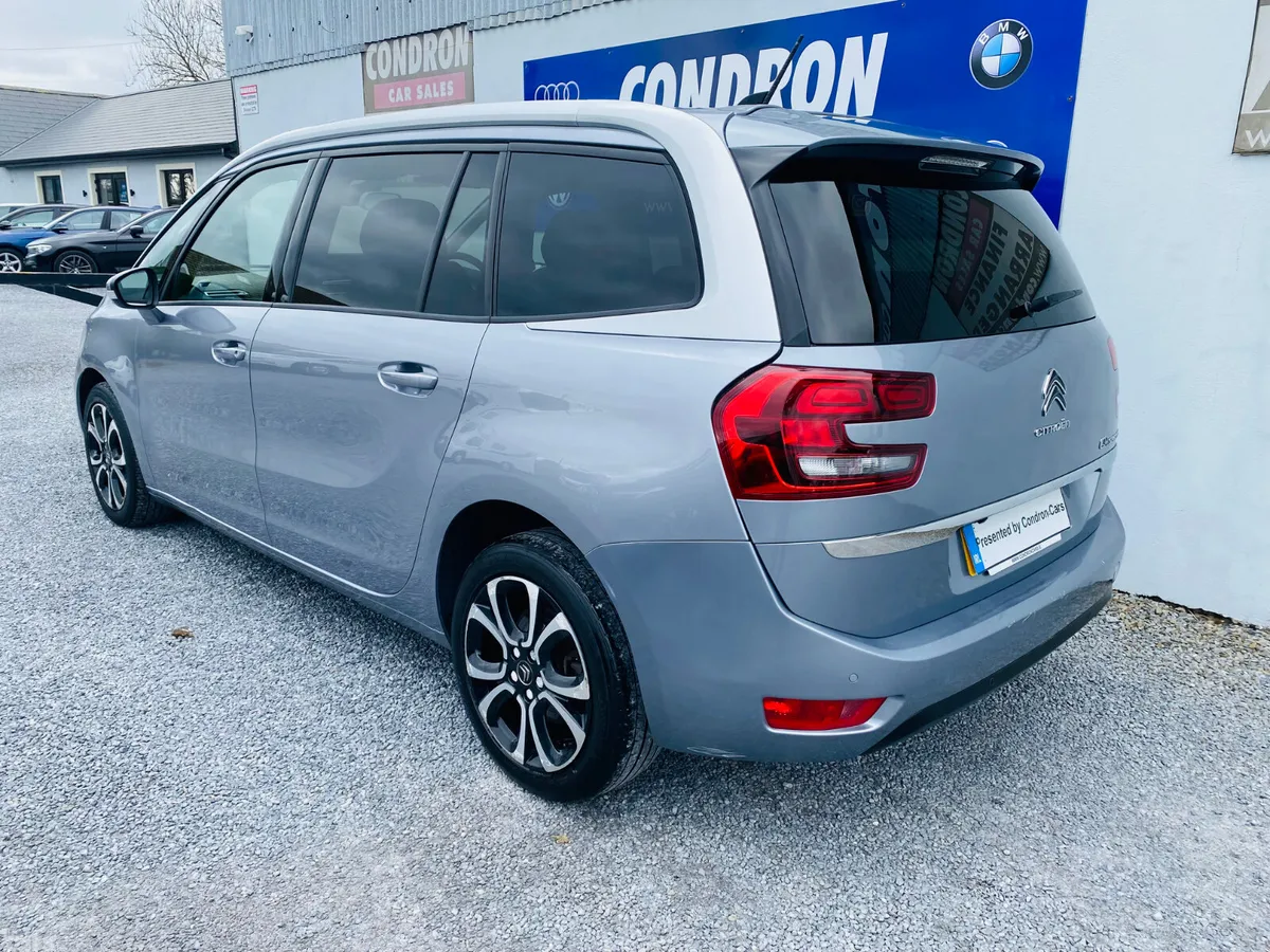 Citroen Grand C4 Spacetourer MPV, Diesel, 2021, Grey