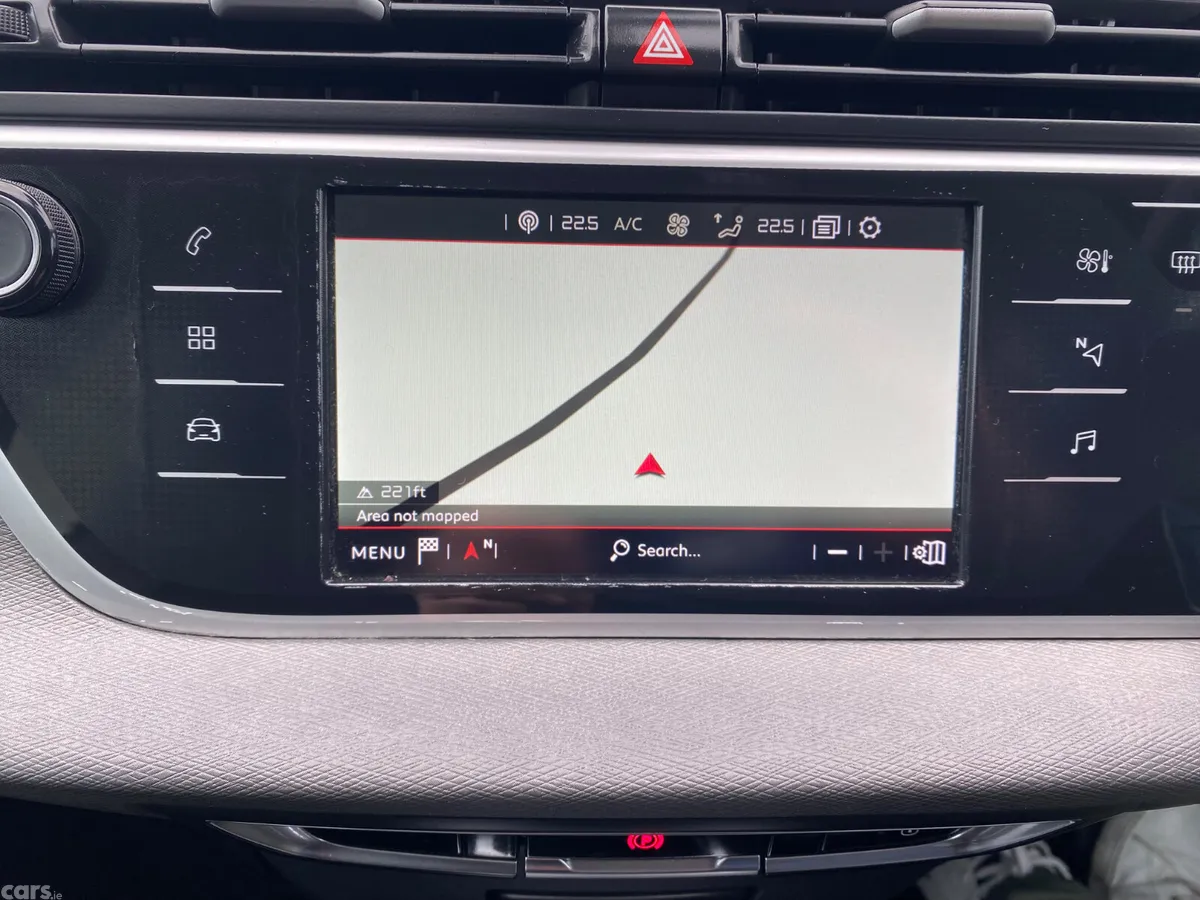 Citroen Grand C4 Spacetourer MPV, Diesel, 2021, Grey