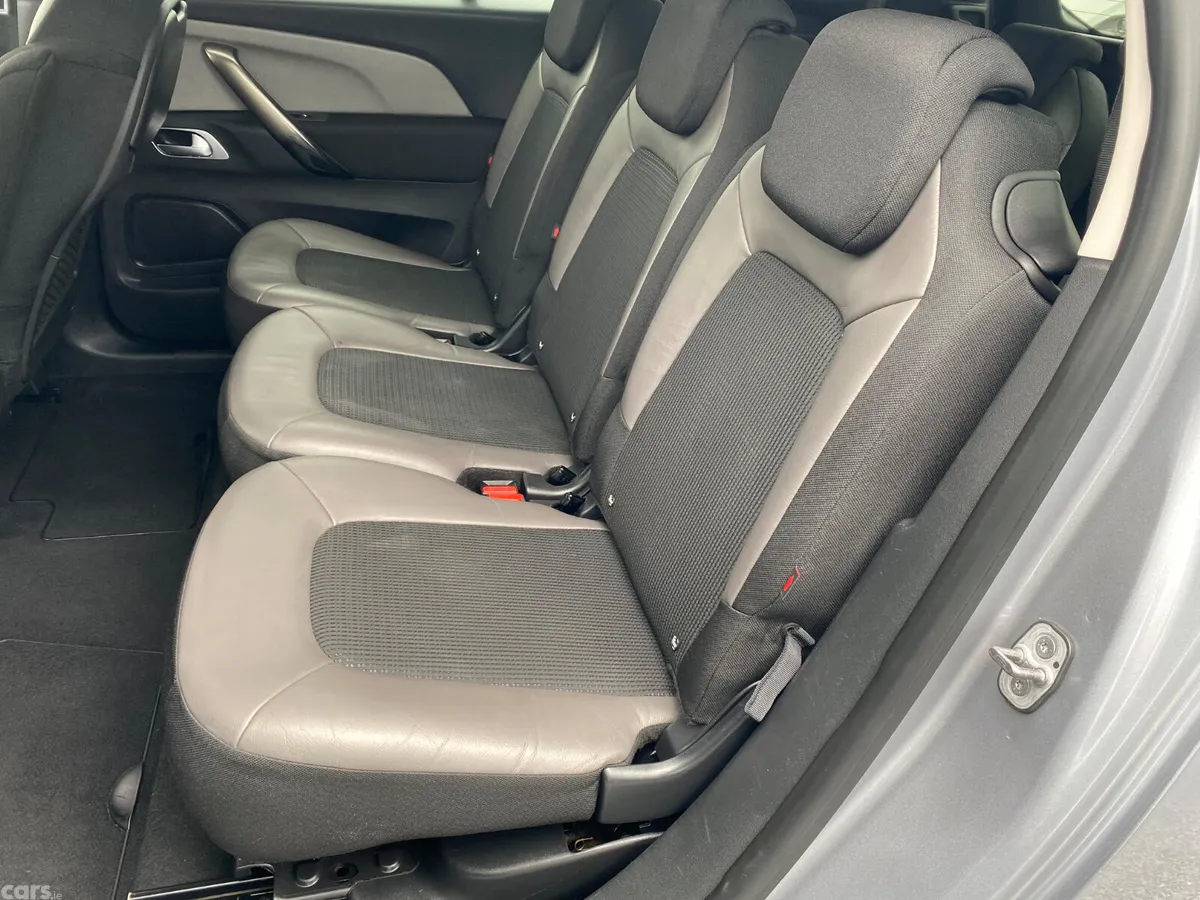 Citroen Grand C4 Spacetourer MPV, Diesel, 2021, Grey