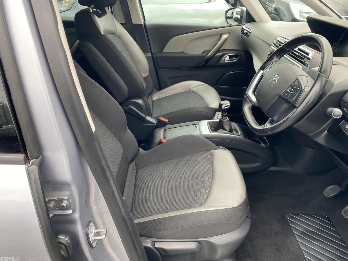 Citroen Grand C4 Spacetourer MPV, Diesel, 2021, Grey