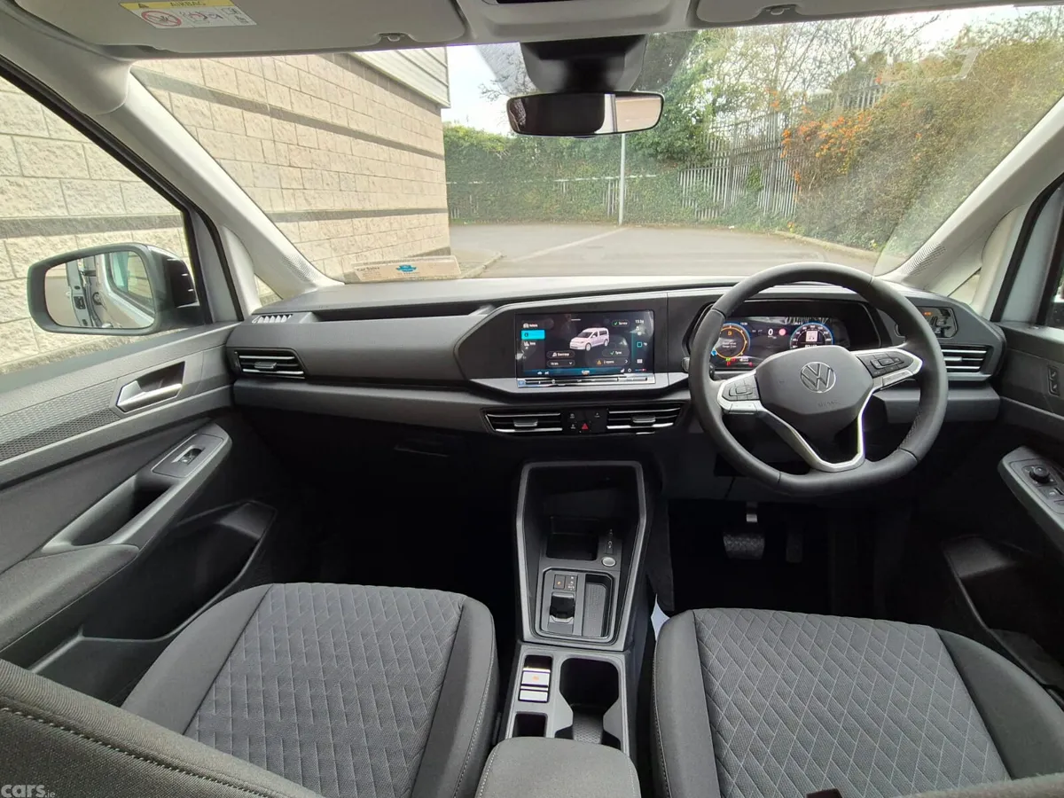 Volkswagen Caddy Van, Diesel, 2025, Silver