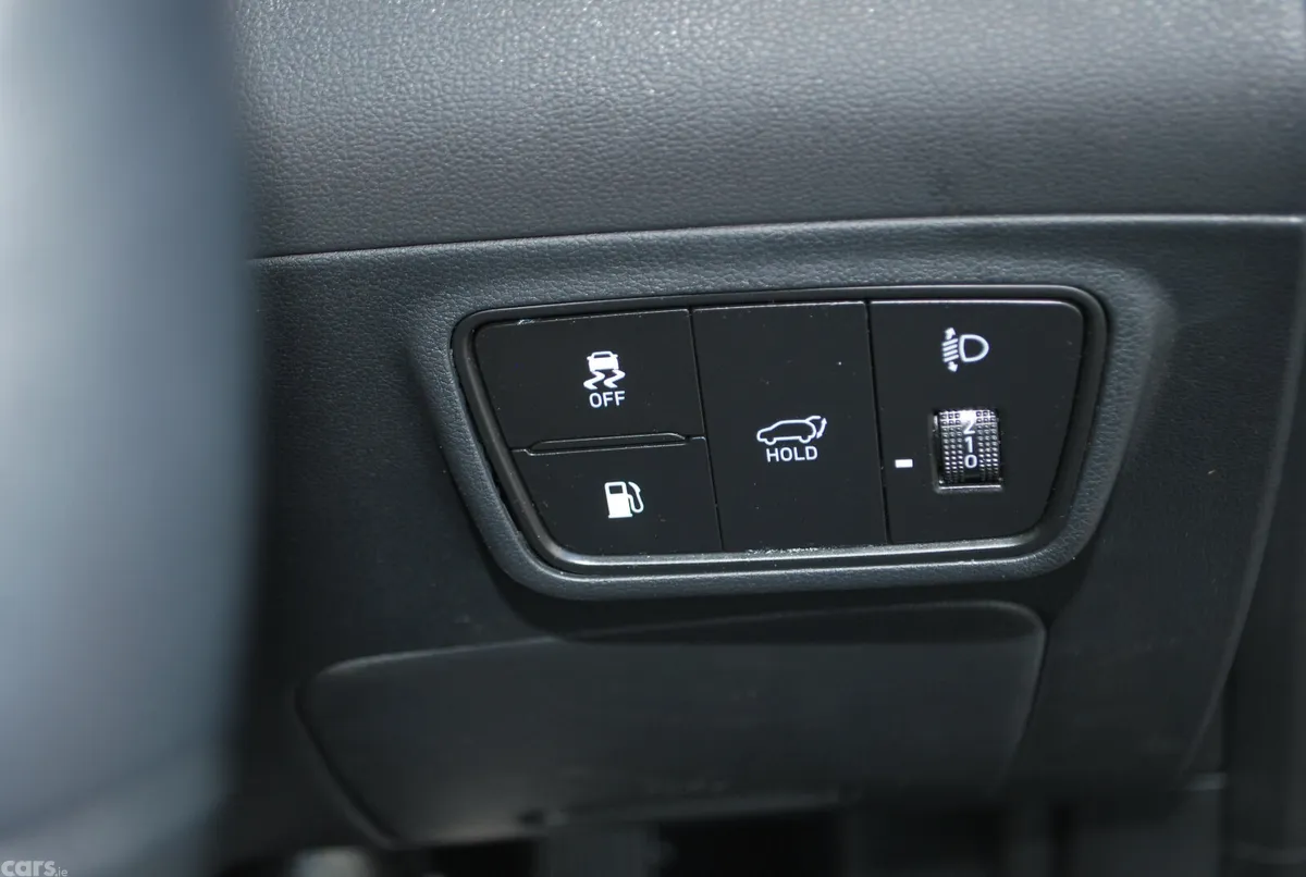 Hyundai Tucson SUV, Petrol Plug-in Hybrid, 2024, Blue