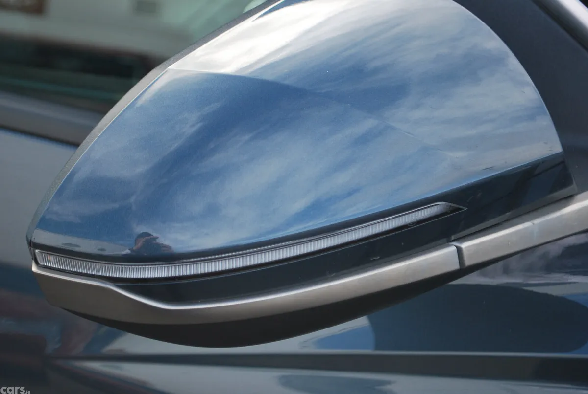 Hyundai Tucson SUV, Petrol Plug-in Hybrid, 2024, Blue