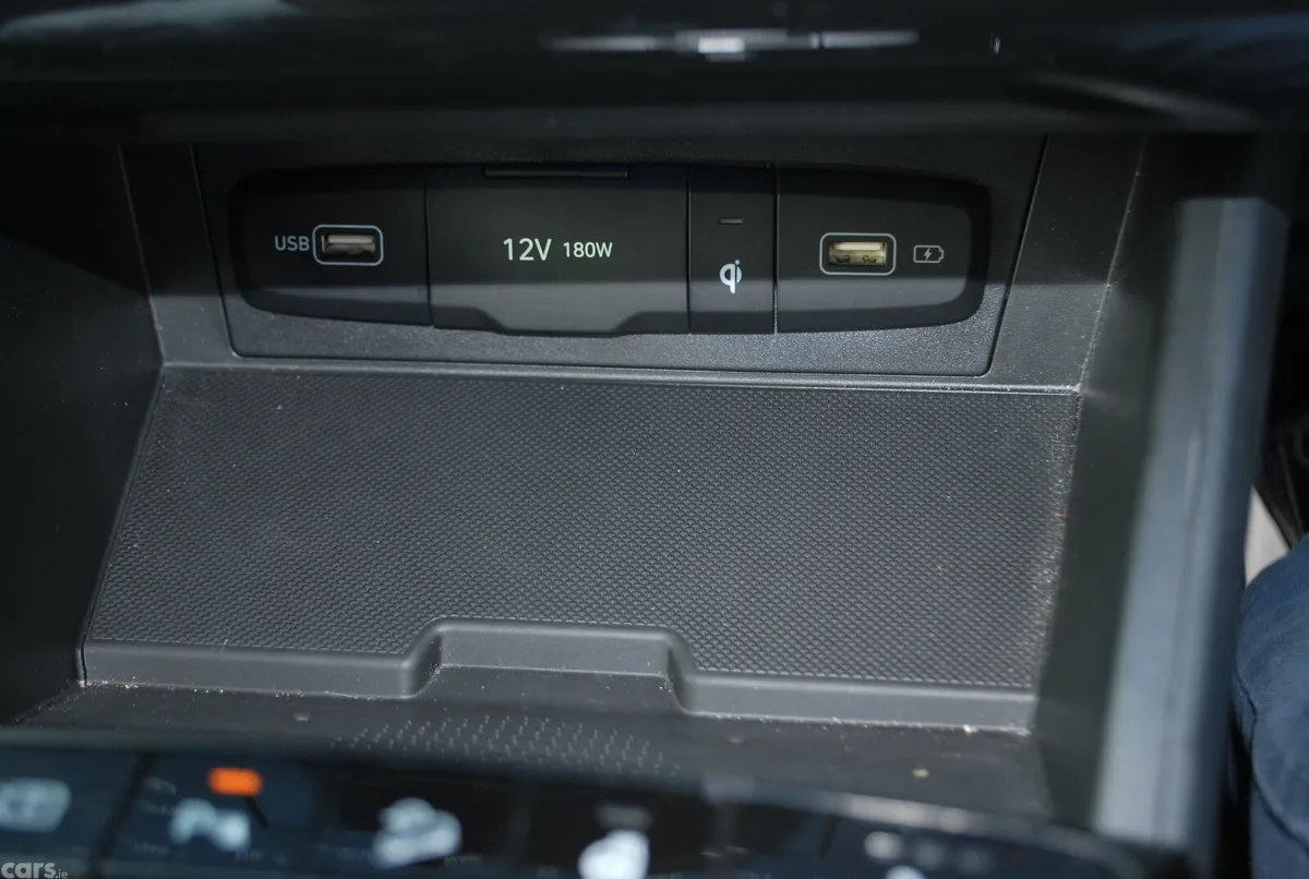 Hyundai Tucson SUV, Petrol Plug-in Hybrid, 2024, Blue