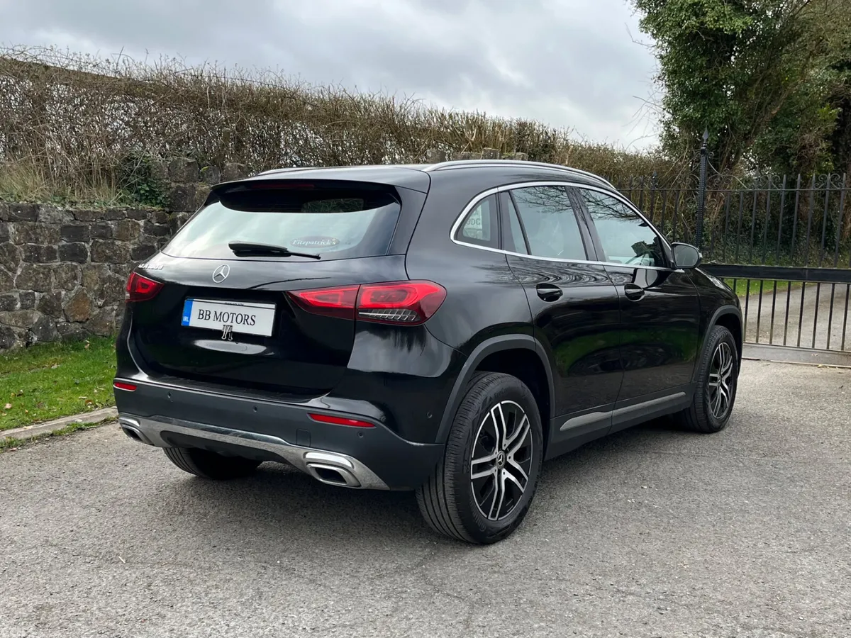 Mercedes-Benz GLA SUV, Diesel, 2023, Black