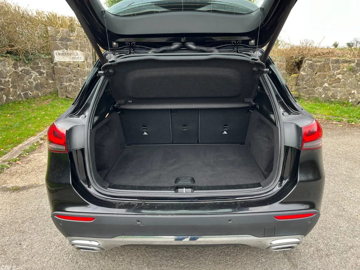 Mercedes-Benz GLA SUV, Diesel, 2023, Black