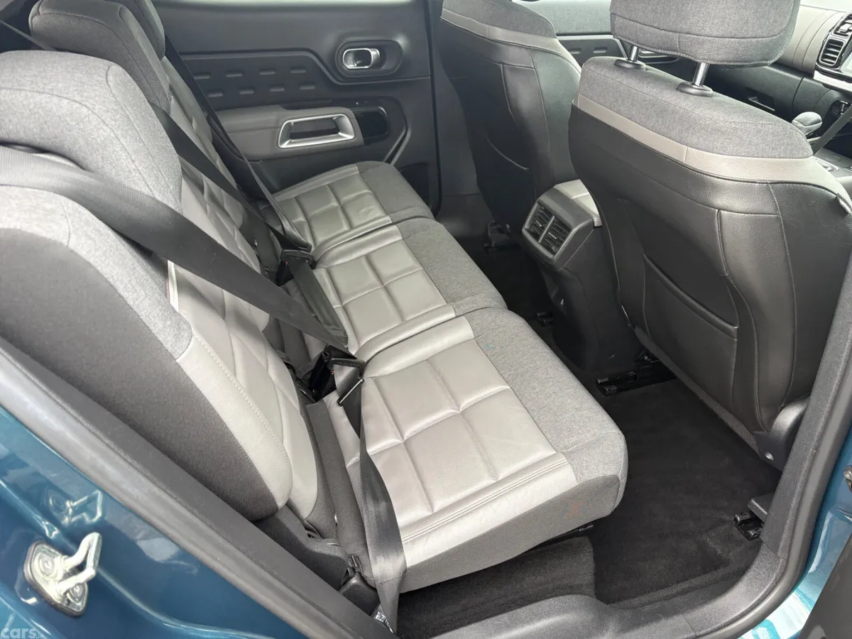 Citroen C5 Aircross SUV, Diesel, 2020, Blue